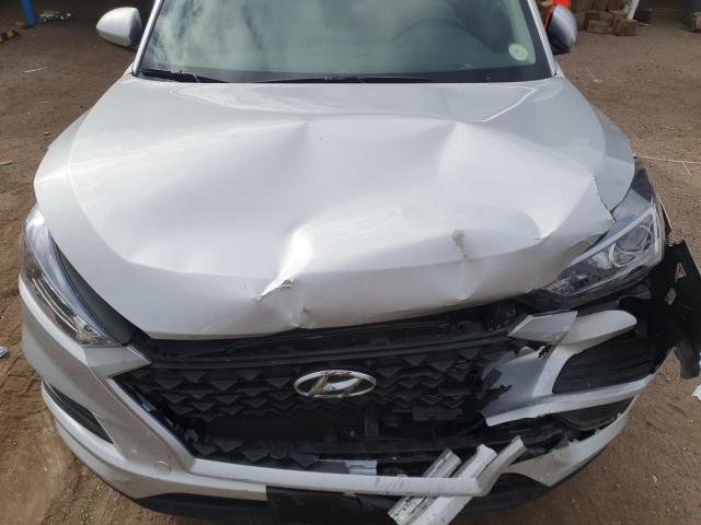 Photo 12 from auction – 2019 HYUNDAI TUCSON SE with VIN KM8J2CA40KU920560