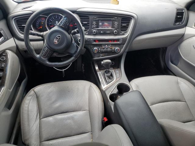 Photo 8 from auction – 2015 KIA OPTIMA EX with VIN 5XXGN4A70FG432694