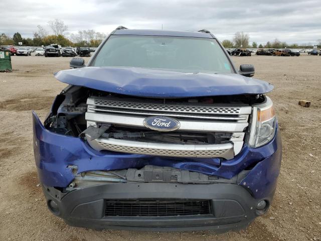Photo 5 from auction – 2015 FORD EXPLORER X with VIN 1FM5K8D83FGC59897