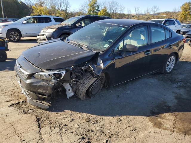 SUBARU IMPREZA 2021 with VIN 4S3GKAB67M3601992 - Photo from auction