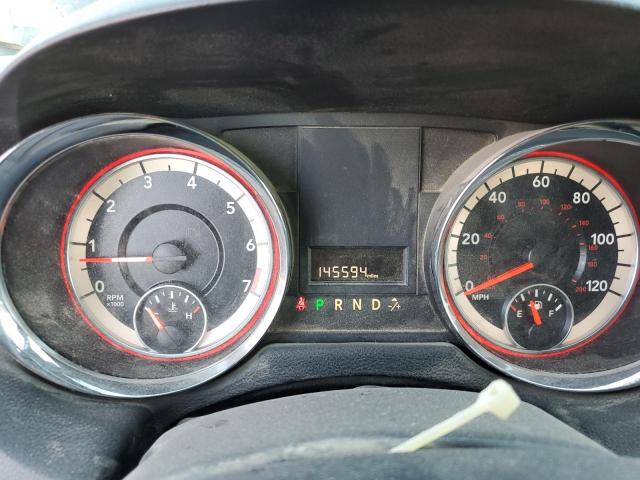 Photo 9 from auction – 2017 DODGE GRAND CARA with VIN 2C4RDGCG1HR581149