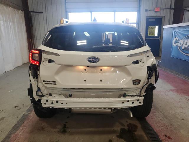 Photo 6 from auction – 2024 SUBARU CROSSTREK with VIN 4S4GUHT62R3752744