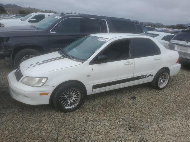 MITSUBISHI LANCER ES 2003 with VIN JA3AJ26E63U000905 - Photo from auction