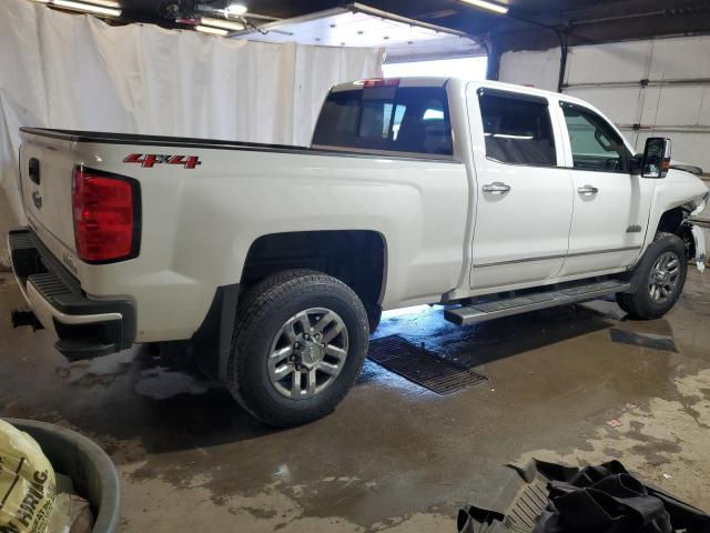 Photo 3 from auction – 2018 CHEVROLET SILVERADO with VIN 1GC4K1EY5JF213783