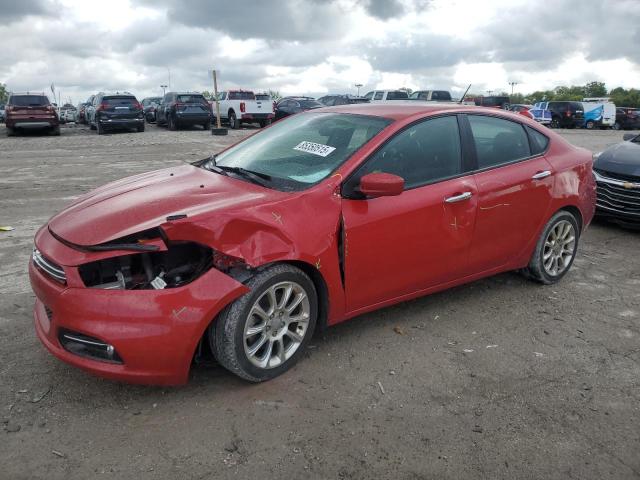 DODGE DART 2016 with VIN 1C3CDFFAXGD817603 - Photo from auction