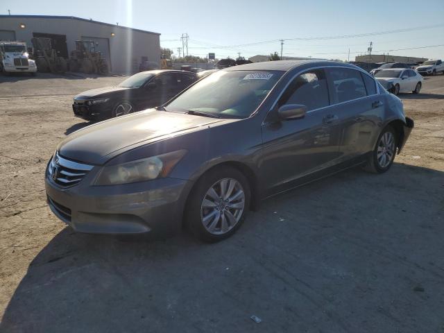 HONDA ACCORD EXL 2011 with VIN 1HGCP2F89BA007366 - Photo from auction