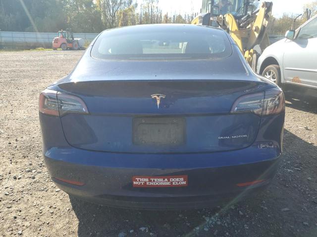 Photo 6 from auction – 2022 TESLA MODEL 3 with VIN 5YJ3E1EBXNF277374