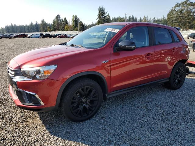 MITSUBISHI OUTLANDER 2018 with VIN JA4AR3AU5JU011254 - Photo from auction