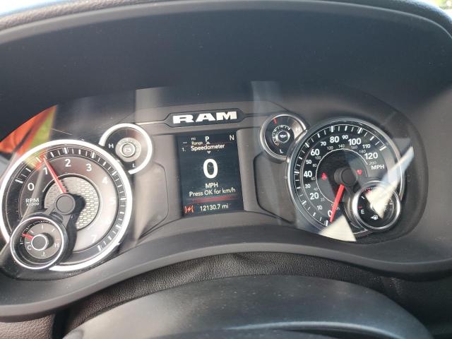 Photo 9 from auction – 2024 RAM 2500 with VIN 3C6UR5HJ4RG315451