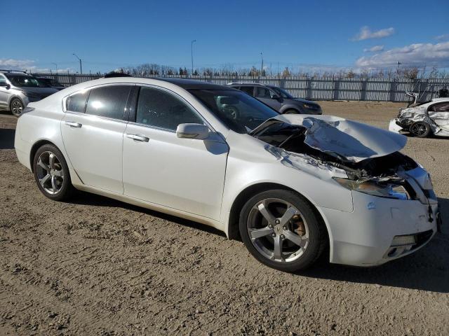 Photo 4 from auction – 2009 ACURA TL with VIN 19UUA96589A800401
