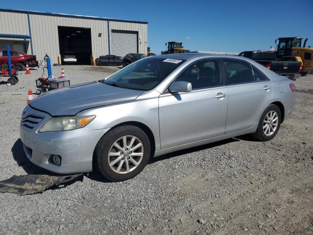 TOYOTA CAMRY BASE 2011 with VIN 4T4BF3EK6BR202065 - Photo from auction