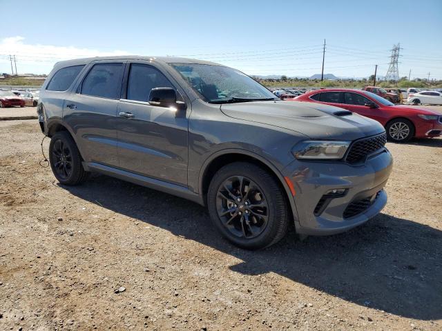 Photo 4 from auction – 2022 DODGE DURANGO GT with VIN 1C4RDHDG1NC199941