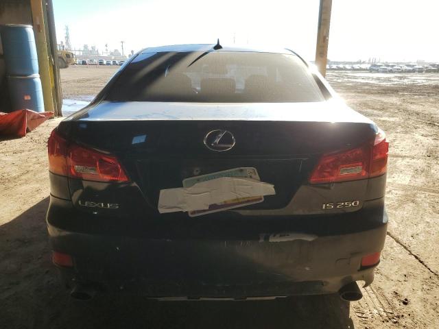 Photo 6 from auction – 2008 LEXUS IS 250 with VIN JTHBK262082079708