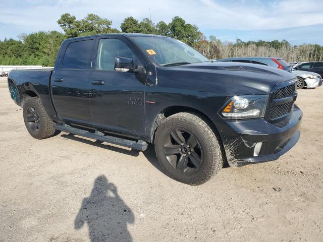 Photo 4 from auction – 2018 RAM 1500 SPORT with VIN 1C6RR7MT0JS203218