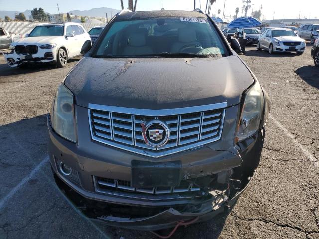 Photo 5 from auction – 2014 CADILLAC SRX with VIN 3GYFNEE32ES631581