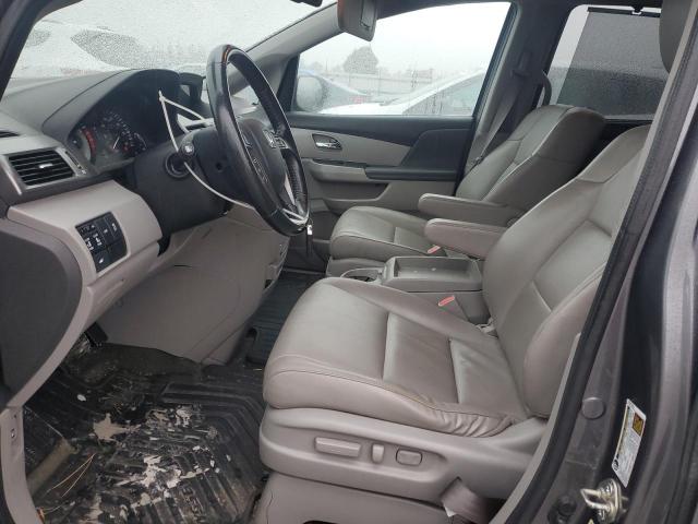 Photo 7 from auction – 2014 HONDA ODYSSEY EX with VIN 5FNRL5H66EB130975