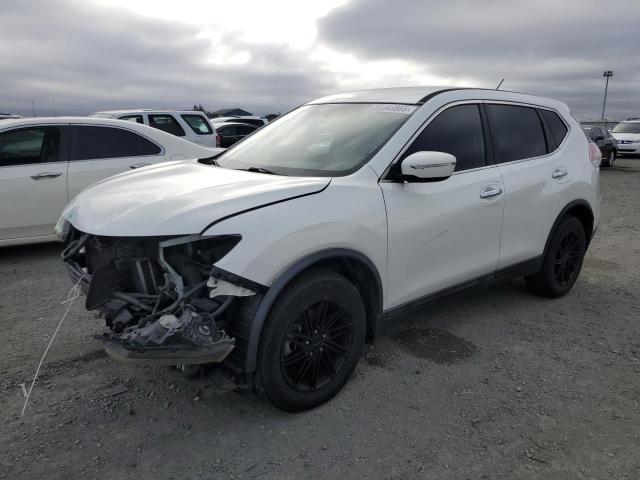 NISSAN ROGUE S 2014 with VIN 5N1AT2MT6EC802422 - Photo from auction