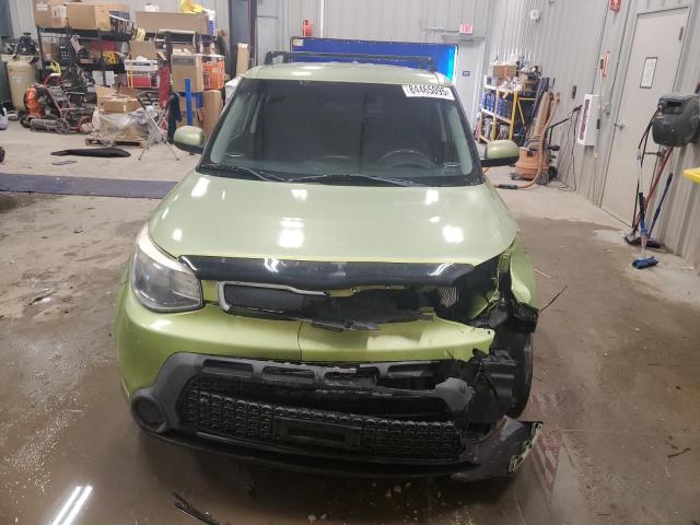 Photo 5 from auction – 2014 KIA SOUL with VIN KNDJN2A29E7723183
