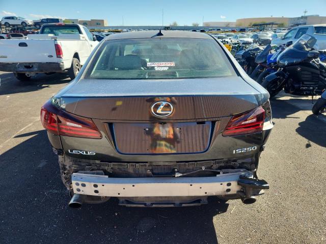 Photo 6 from auction – 2011 LEXUS IS 250 with VIN JTHBF5C26B5153276