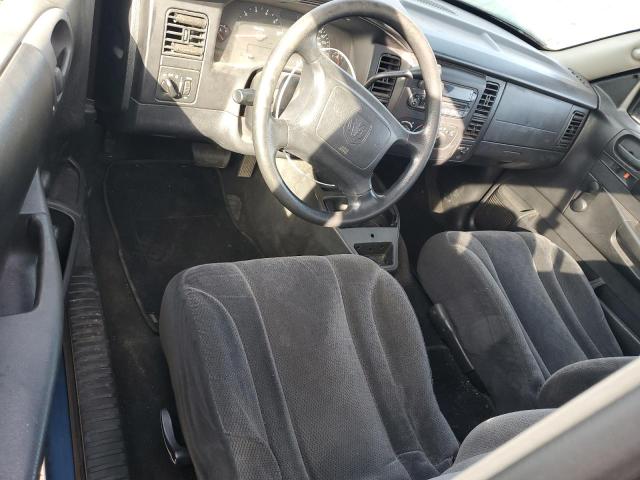 Photo 8 from auction – 2004 DODGE DAKOTA SXT with VIN 1D7GG16K64S701893
