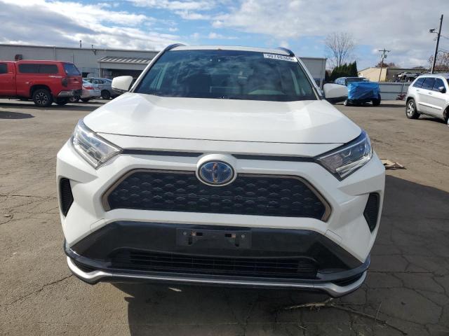 Photo 5 from auction – 2021 TOYOTA RAV4 PRIME with VIN JTMAB3FV5MD074273