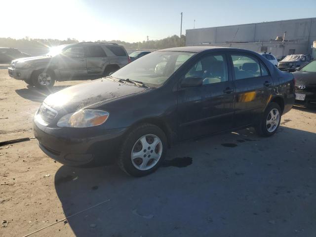 TOYOTA COROLLA CE 2006 with VIN 2T1BR32E06C709762 - Photo from auction