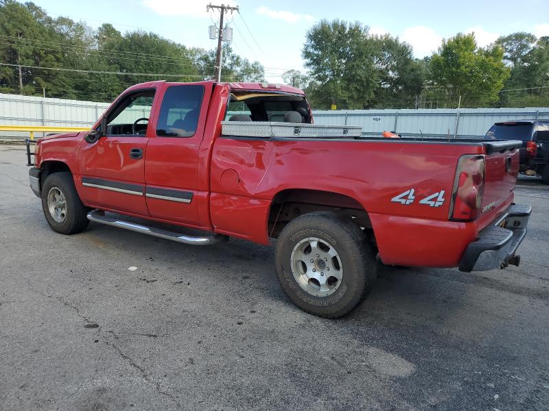 Zdjęcie 2 z aukcji – 2004 CHEVROLET SILVERADO z VIN 1GCEK19T34E269508