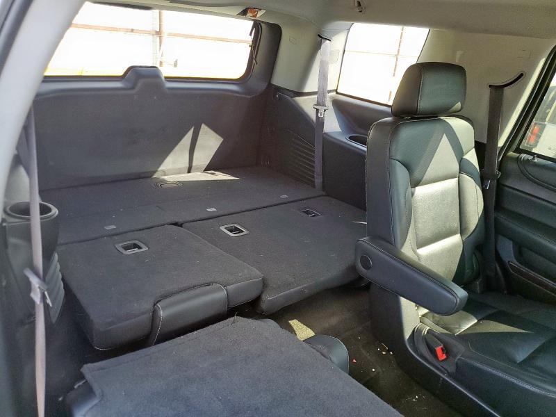 Photo 10 from auction – 2016 GMC YUKON SLT with VIN 1GKS2BKC5GR174520