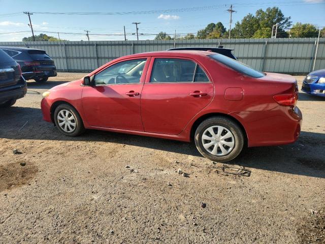 Photo 2 from auction – 2010 TOYOTA COROLLA BA with VIN 2T1BU4EEXAC295043