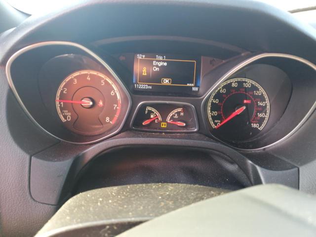 Photo 9 from auction – 2016 FORD FOCUS ST with VIN 1FADP3L93GL377395