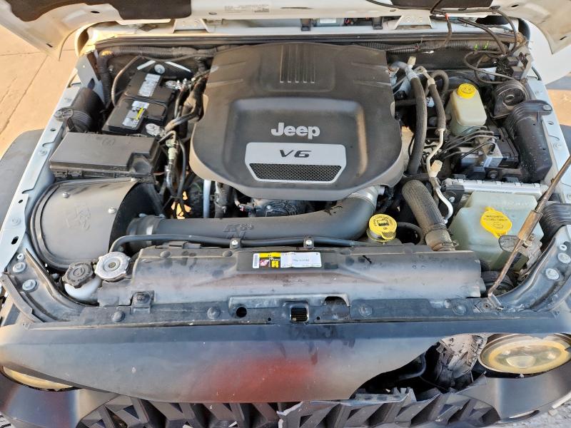 Photo 11 from auction – 2016 JEEP WRANGLER U with VIN 1C4BJWEG9GL259318