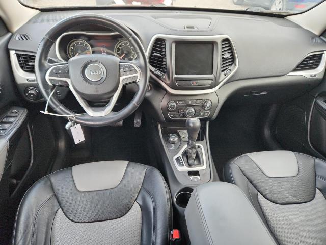 Photo 8 from auction – 2014 JEEP CHEROKEE L with VIN 1C4PJMDSXEW260666