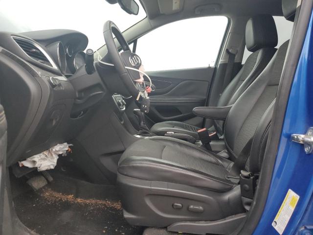 Photo 7 from auction – 2015 BUICK ENCORE with VIN KL4CJASB6FB106510