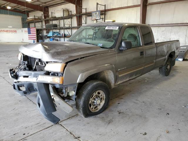 CHEVROLET SILVERADO 2007 with VIN 1GCHK29U27E195319 - Photo from auction
