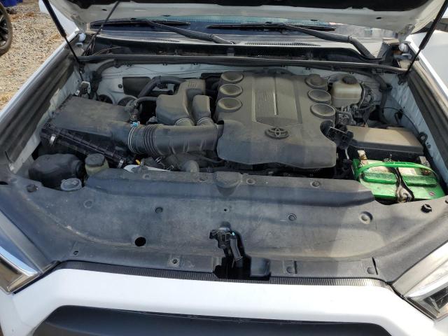 Photo 12 from auction – 2016 TOYOTA 4RUNNER SR with VIN JTEBU5JR1G5294170