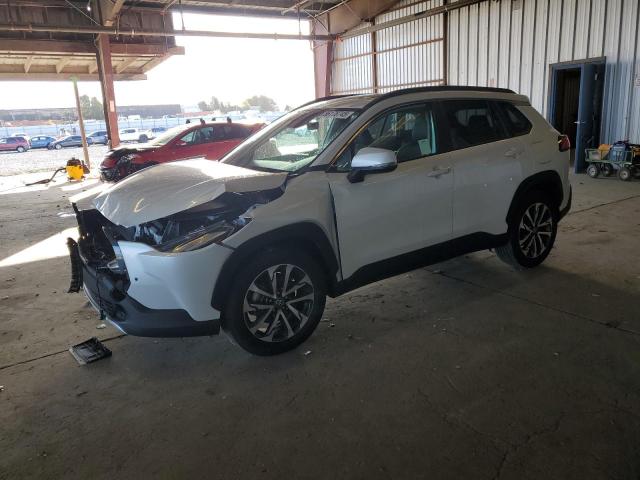 Photo 1 from auction – 2022 TOYOTA COROLLA CR with VIN 7MUDAABG9NV032776