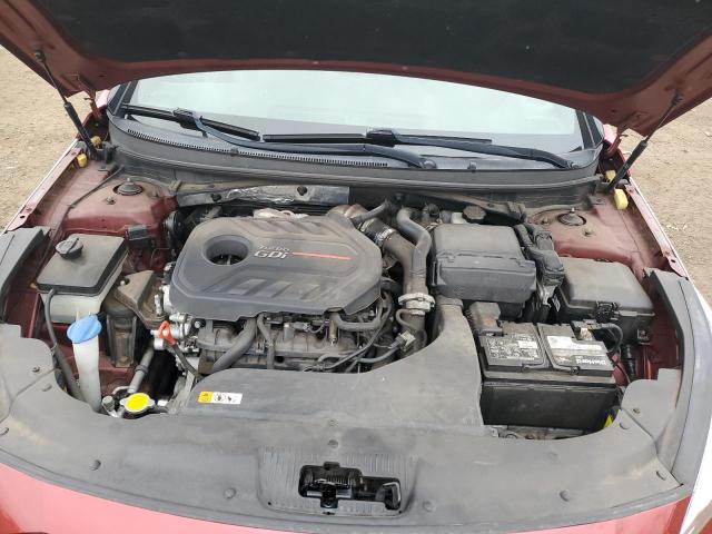 Photo 11 from auction – 2015 HYUNDAI SONATA SPO with VIN 5NPE34AB2FH076769