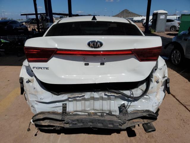 Photo 6 from auction – 2021 KIA FORTE FE with VIN 3KPF24AD1ME306781