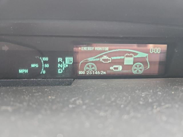 Photo 9 from auction – 2011 TOYOTA PRIUS with VIN JTDKN3DU5B0259661