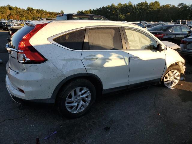 Photo 3 from auction – 2015 HONDA CR-V EXL with VIN 5J6RM4H76FL033896