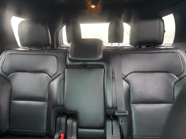 Photo 10 from auction – 2017 FORD EXPLORER S with VIN 1FM5K8GT4HGB37133