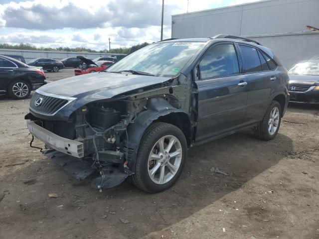 LEXUS RX 350 2009 with VIN 2T2HK31U69C118343 - Photo from auction