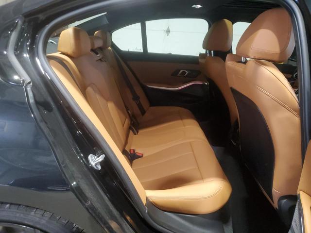 Photo 10 from auction – 2025 BMW M340XI with VIN 3MW69FT00S8F19831