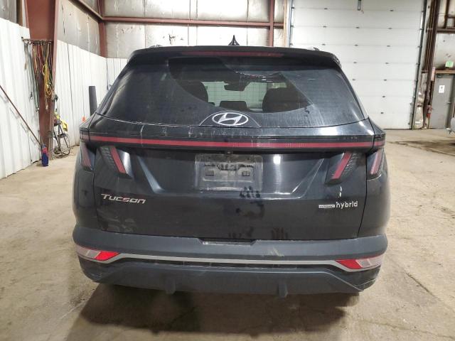 Photo 6 from auction – 2022 HYUNDAI TUCSON SEL with VIN KM8JFCA15NU041683