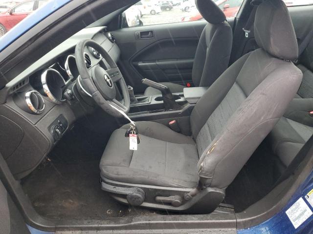 Photo 7 from auction – 2007 FORD MUSTANG with VIN 1ZVFT80N775208429