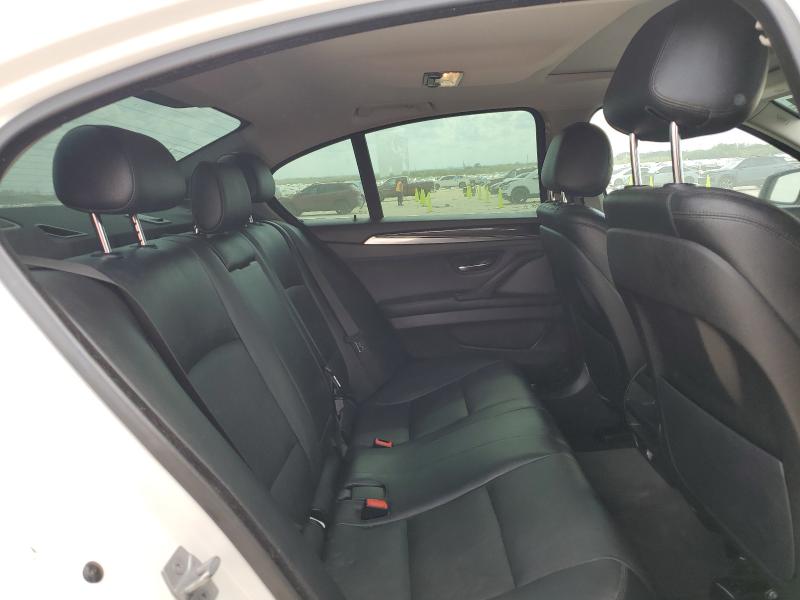 Photo 10 from auction – 2015 BMW 528 I with VIN WBA5A5C5XFD512533