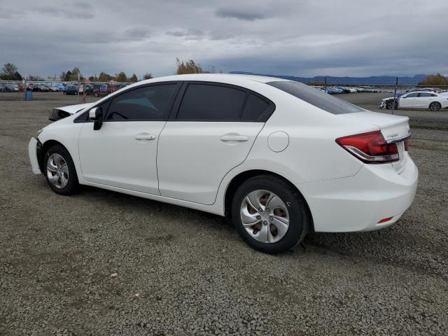 Photo 2 from auction – 2015 HONDA CIVIC LX with VIN 2HGFB2F56FH514492