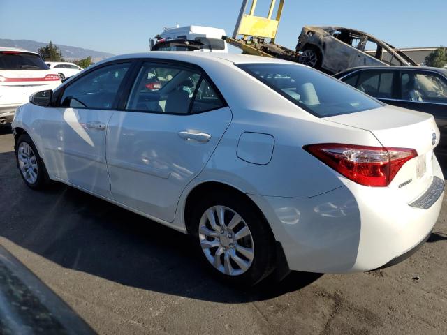 Photo 2 from auction – 2017 TOYOTA COROLLA L with VIN 5YFBURHE1HP604224