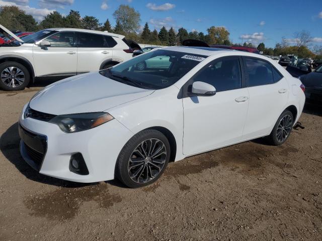 TOYOTA COROLLA L 2015 with VIN 2T1BURHE0FC232078 - Photo from auction