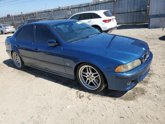 Photo 4 from auction – 2003 BMW 540 I AUTOMATIC with VIN WBADN63433GN89025